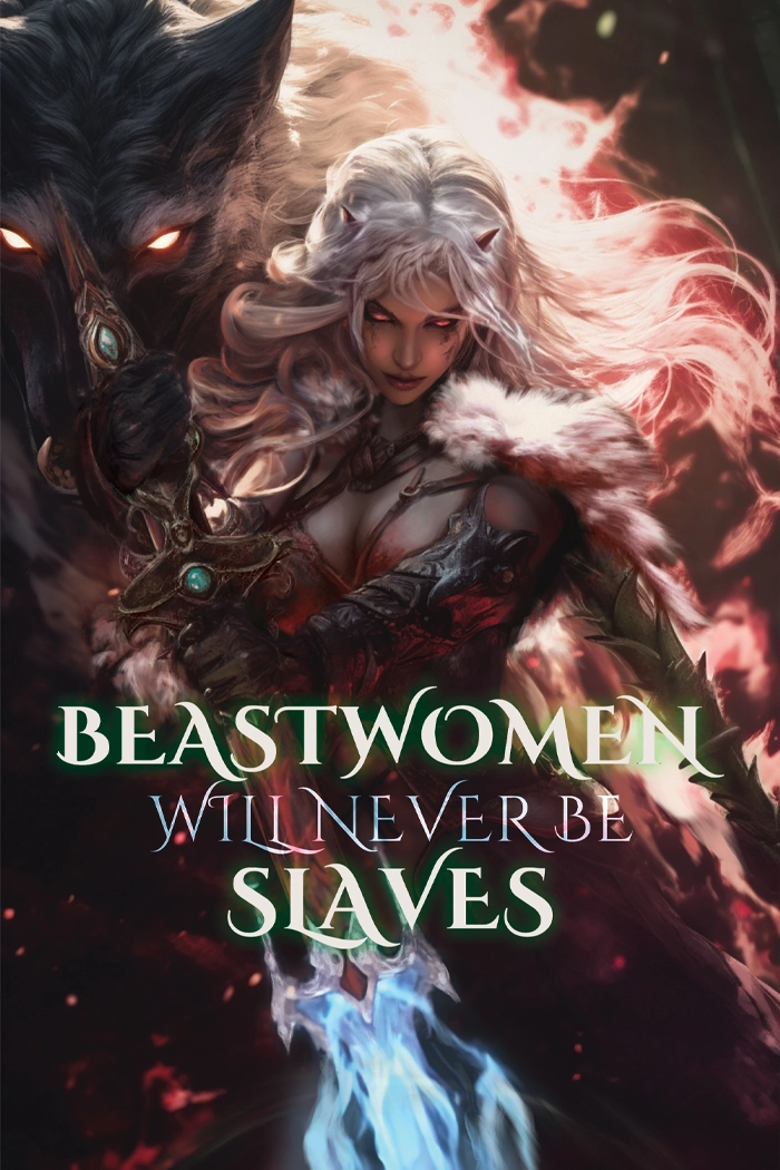 Beastwomen Will Never Be Slaves cover